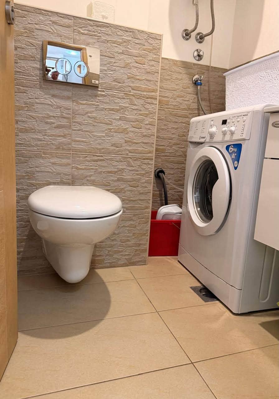 Bečići 78 m² — Bathroom