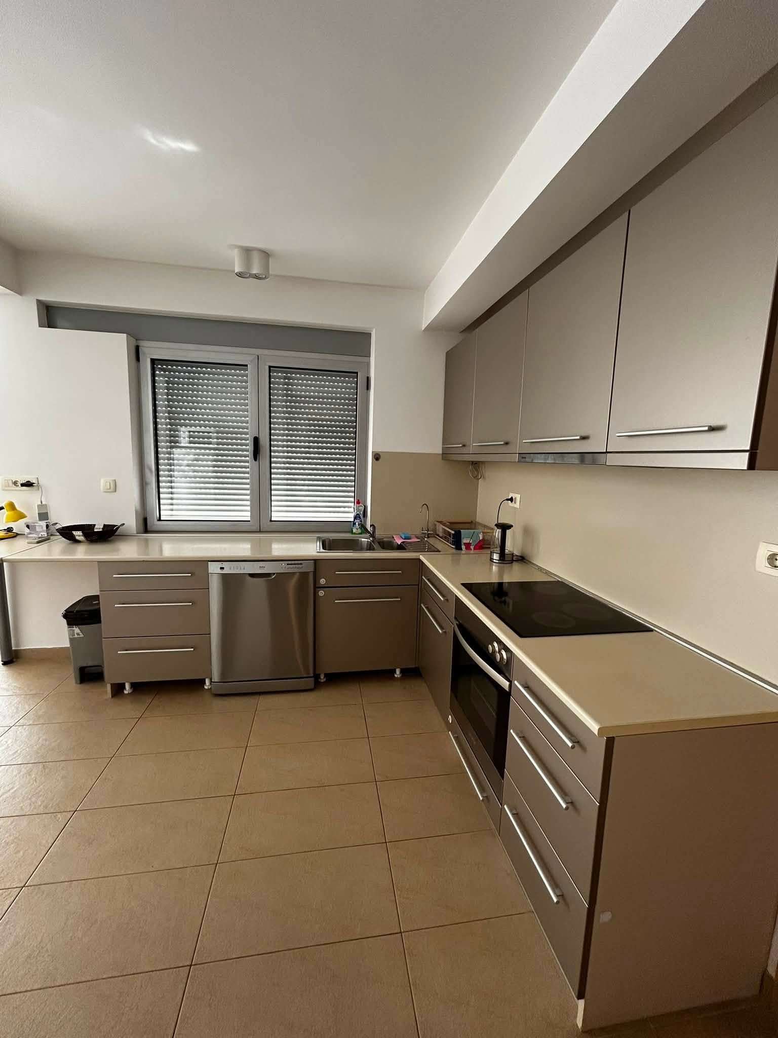Bečići 78 m² — Bedroom