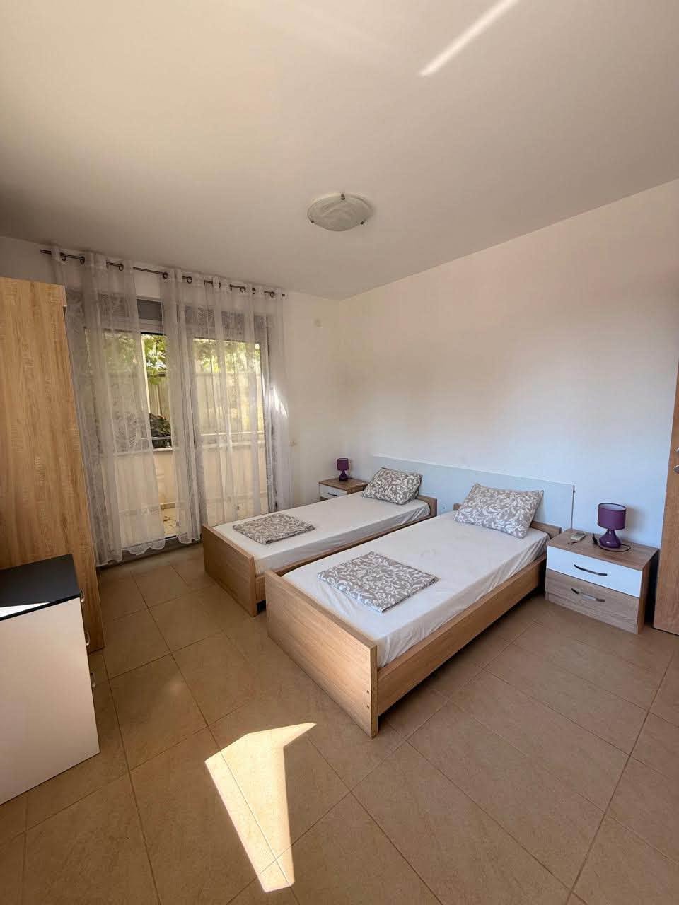 Bečići 78 m² — Balcony