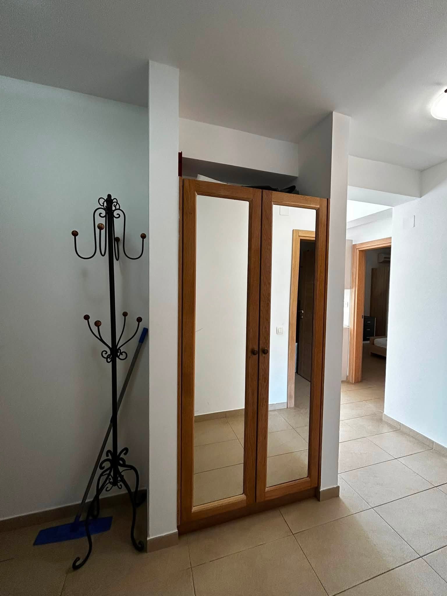 Bečići 78 m² — Bedroom