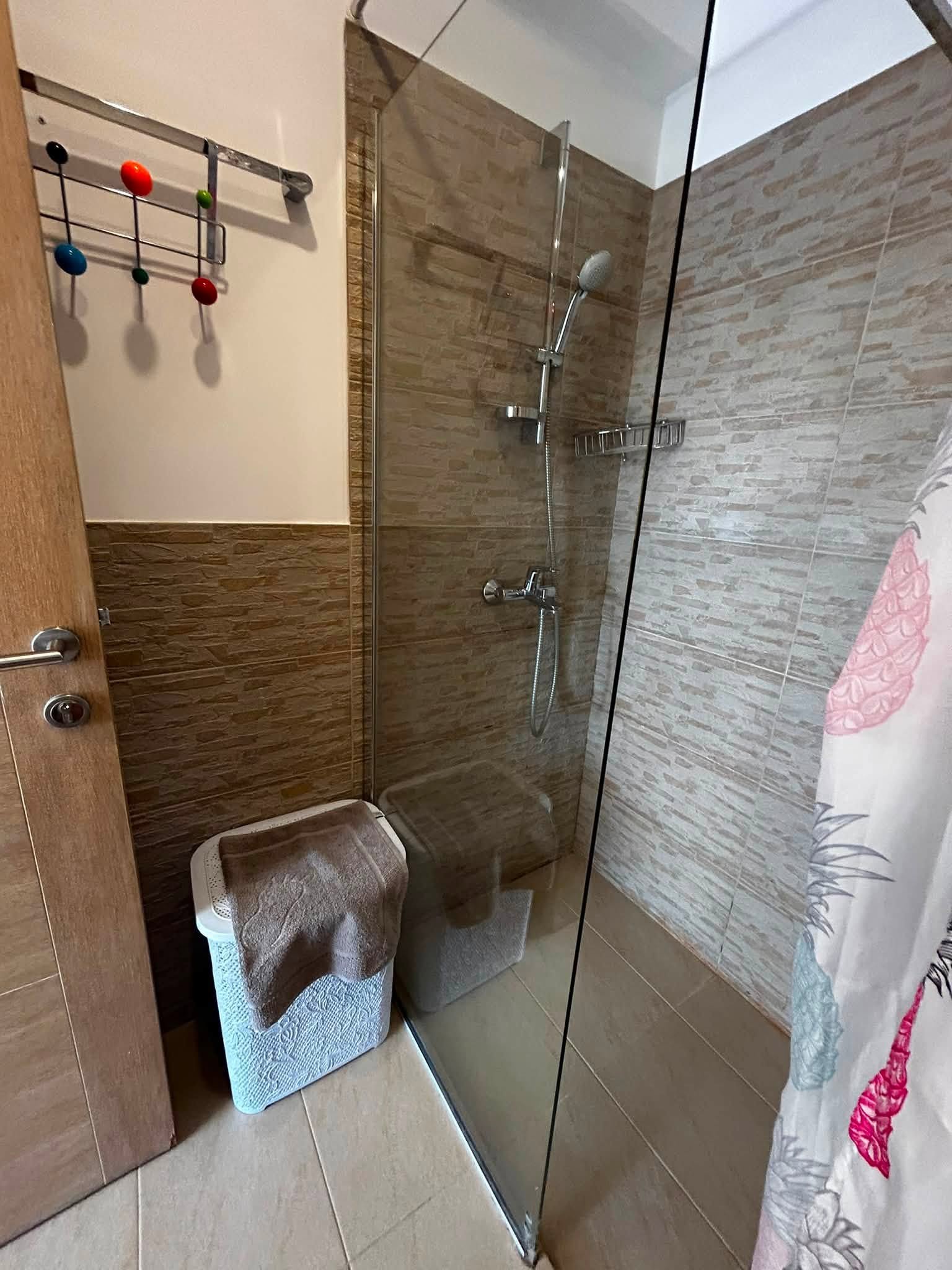 Bečići 78 m² — Living space
