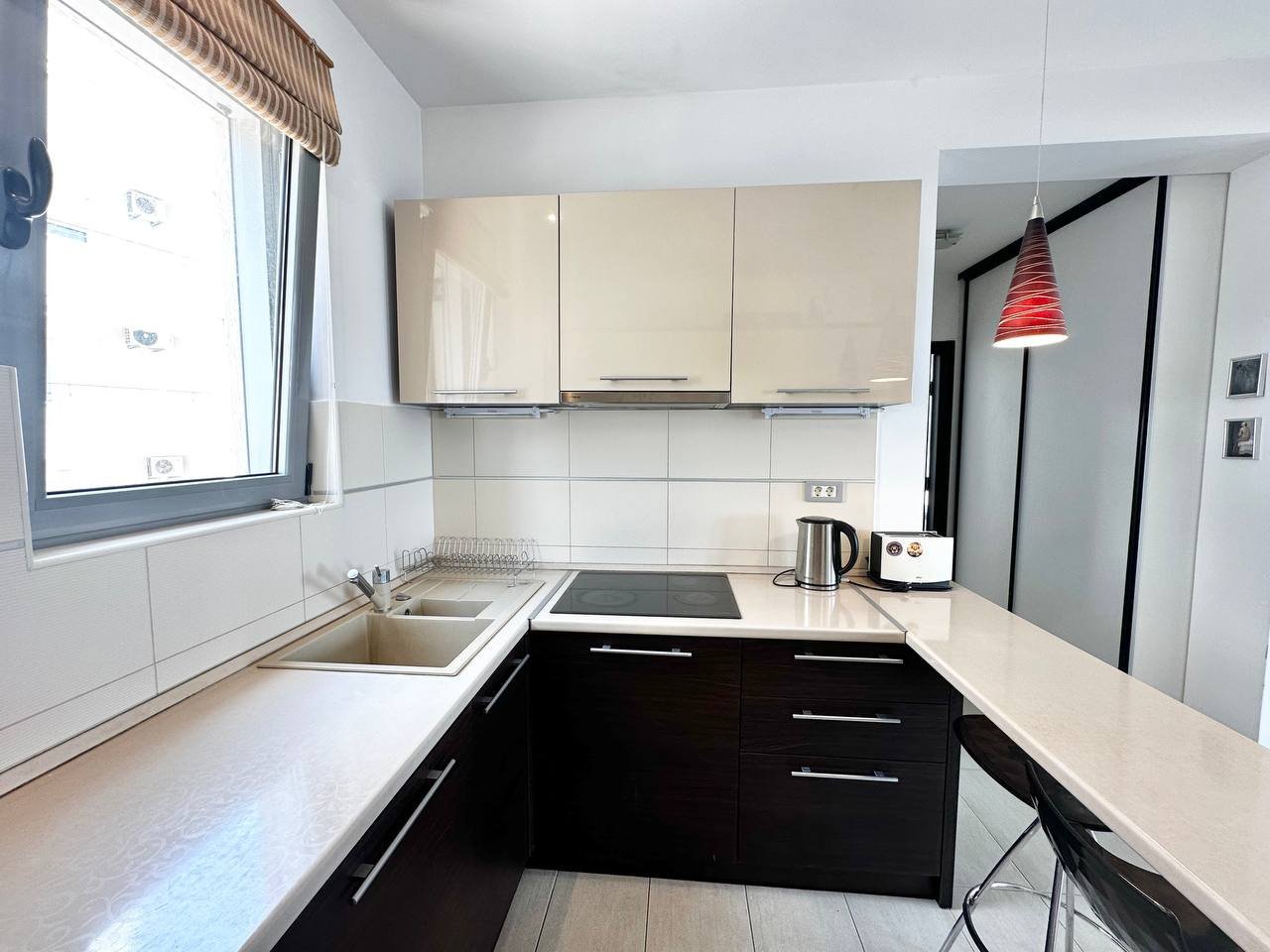 Bečići Penthouse 115 m² — Second bedroom