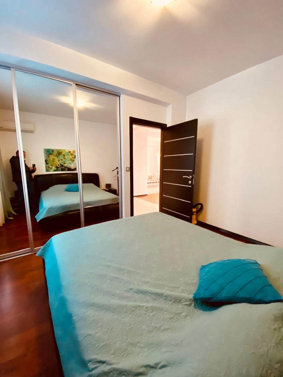 Bečići Penthouse 130 m² — Interior