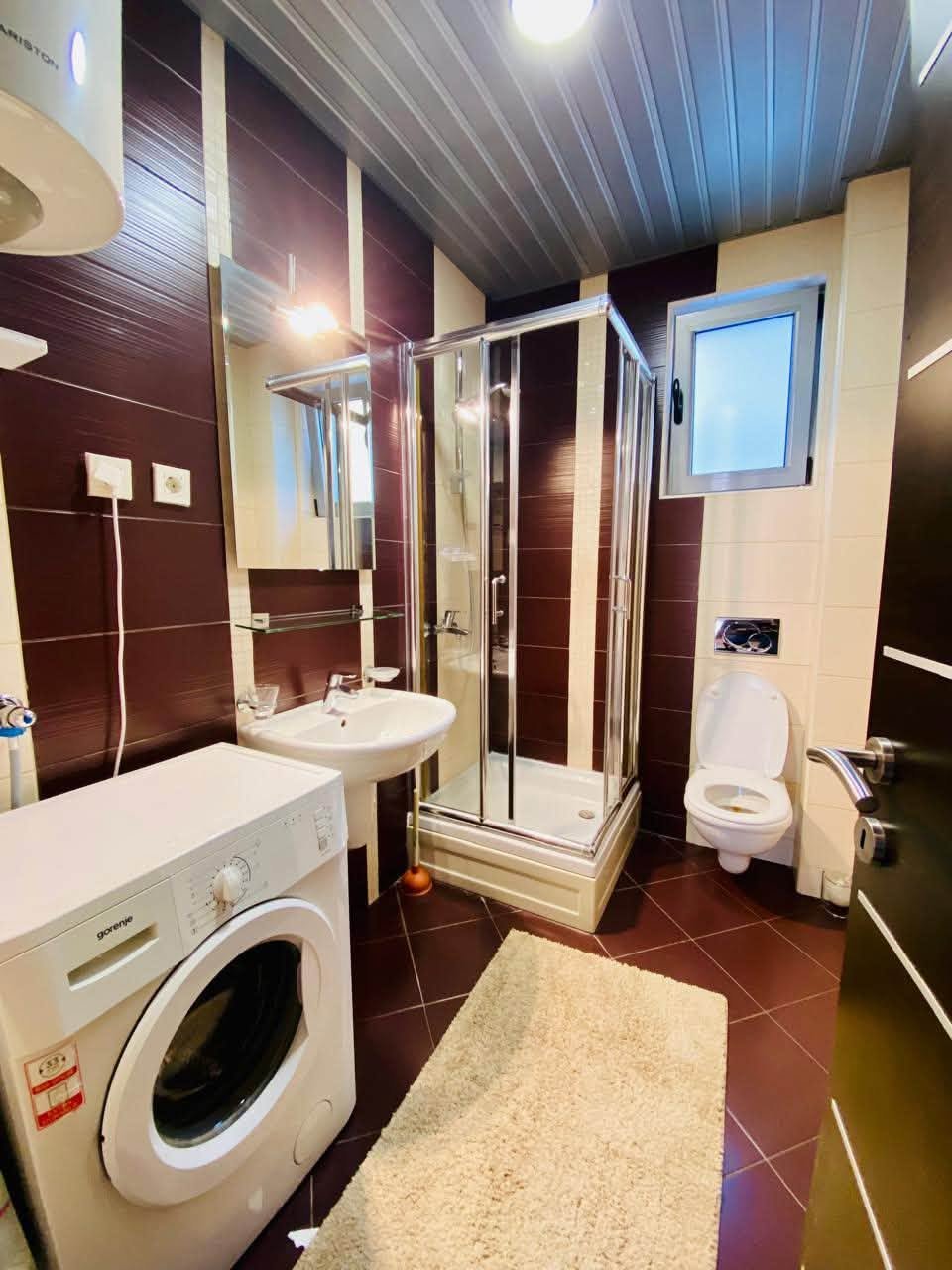 Bečići Penthouse 130 m² — Bathroom