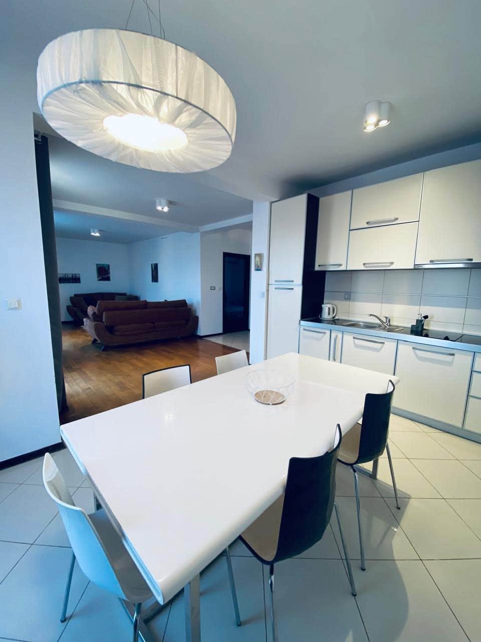 Bečići Penthouse 130 m² — Bedroom