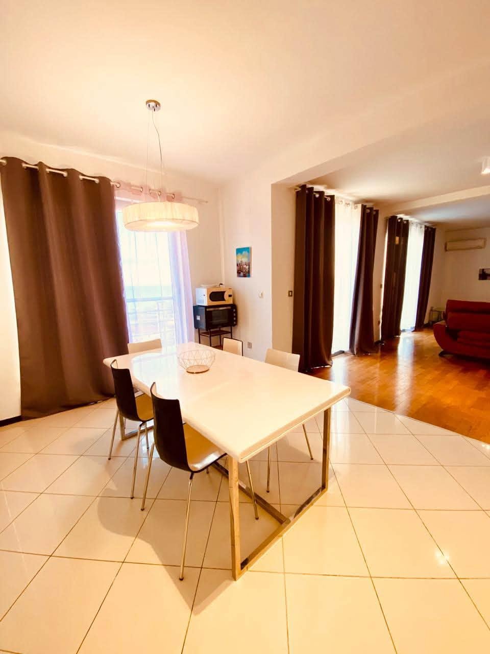 Bečići Penthouse 130 m² — Interior detail