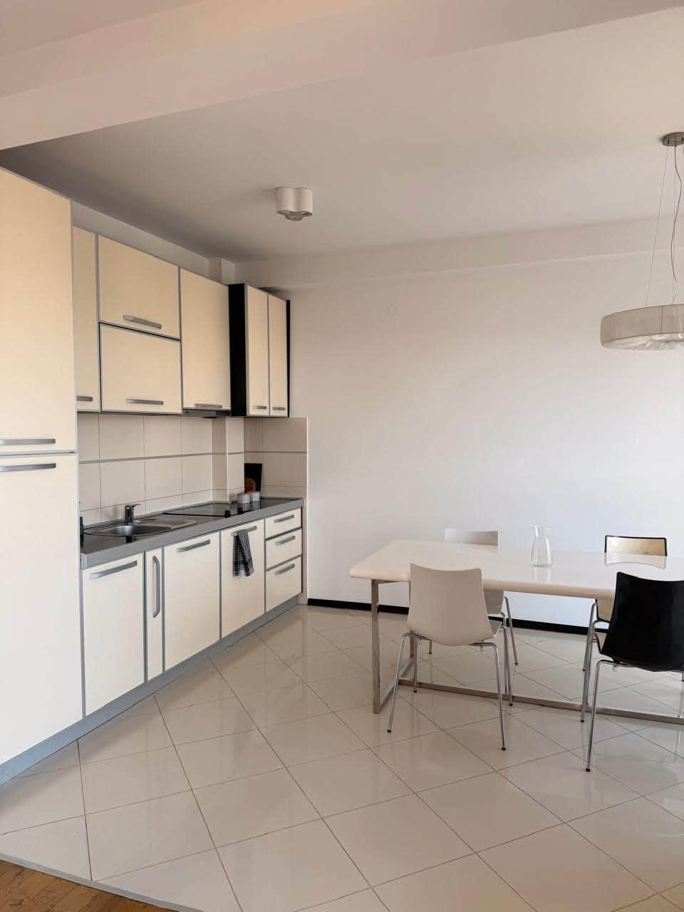 Bečići Penthouse 130 m² — View