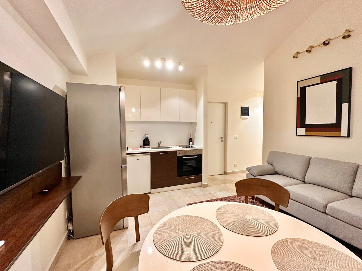 Bečići Sunset apartment