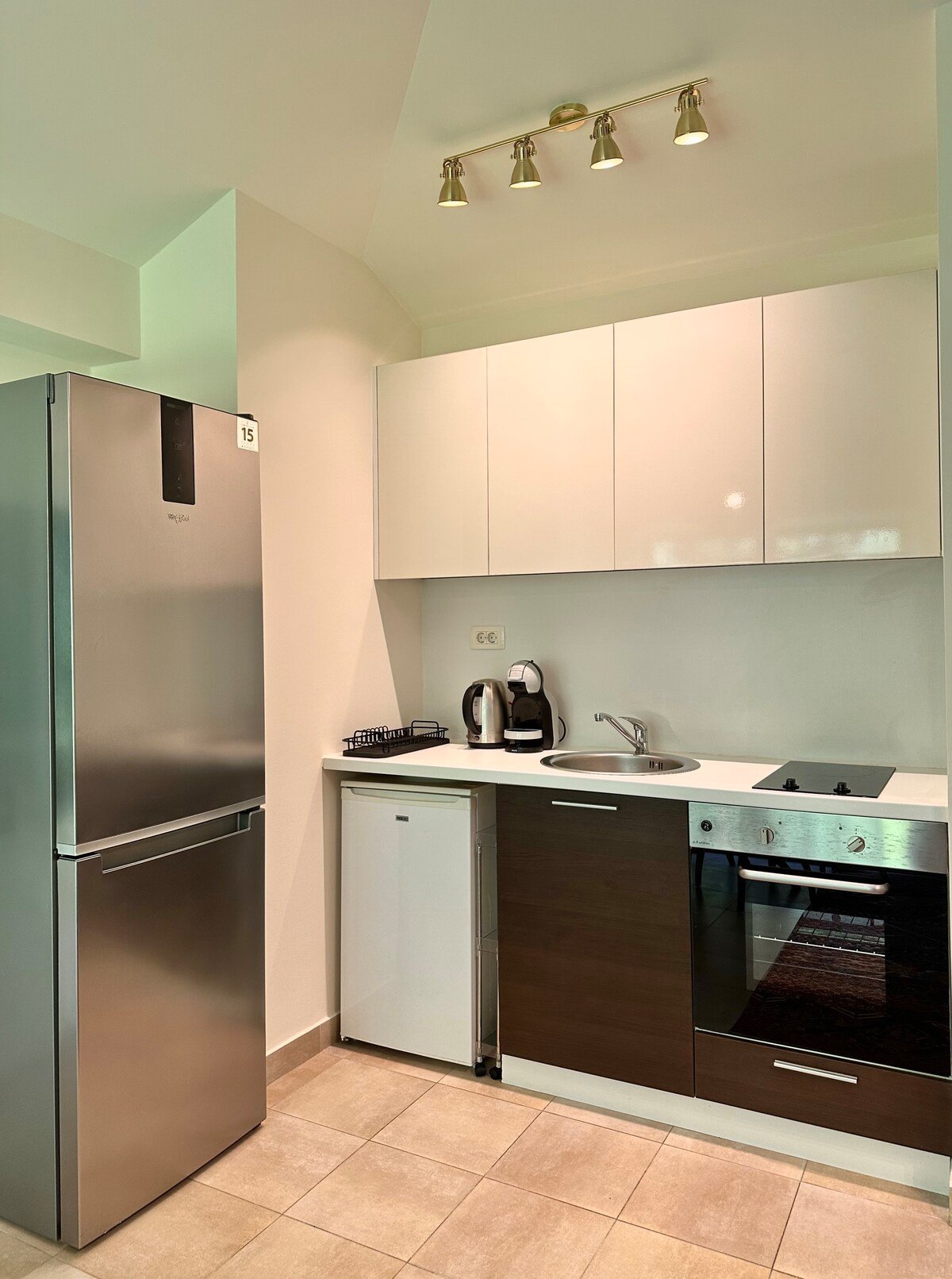 Bečići Sunset apartment