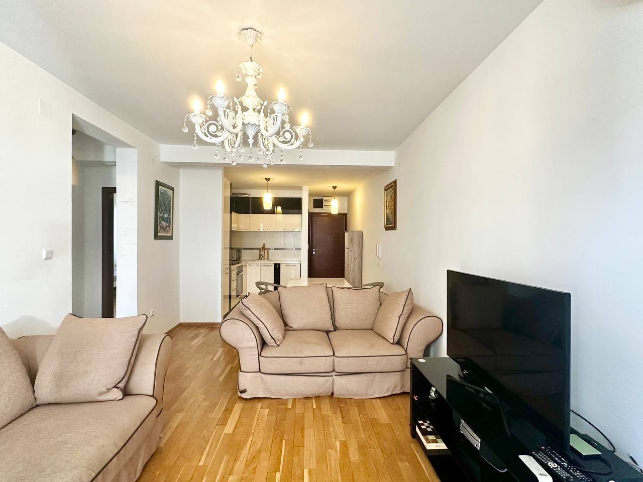 Podkošljun apartment