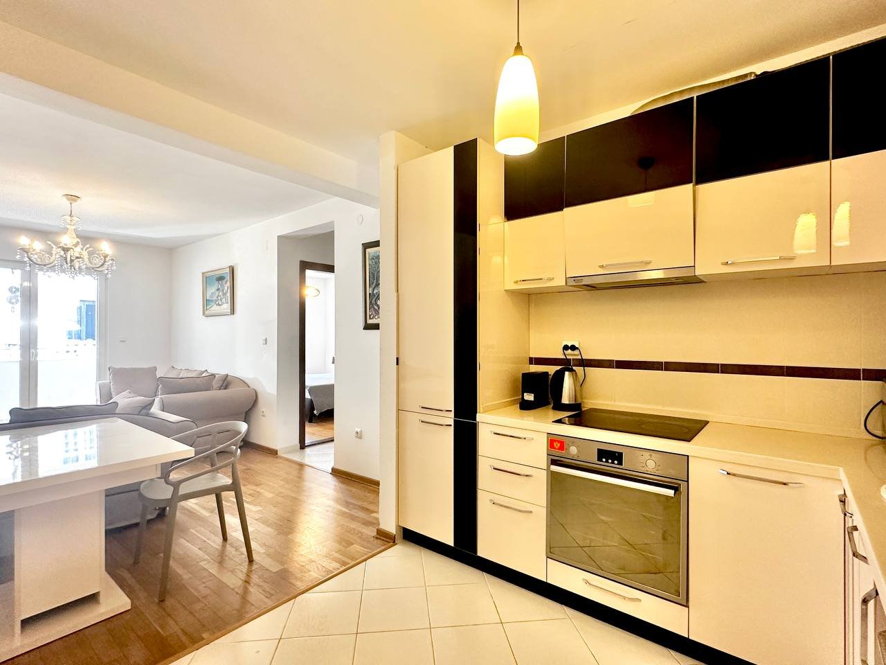 Podkošljun apartment interior