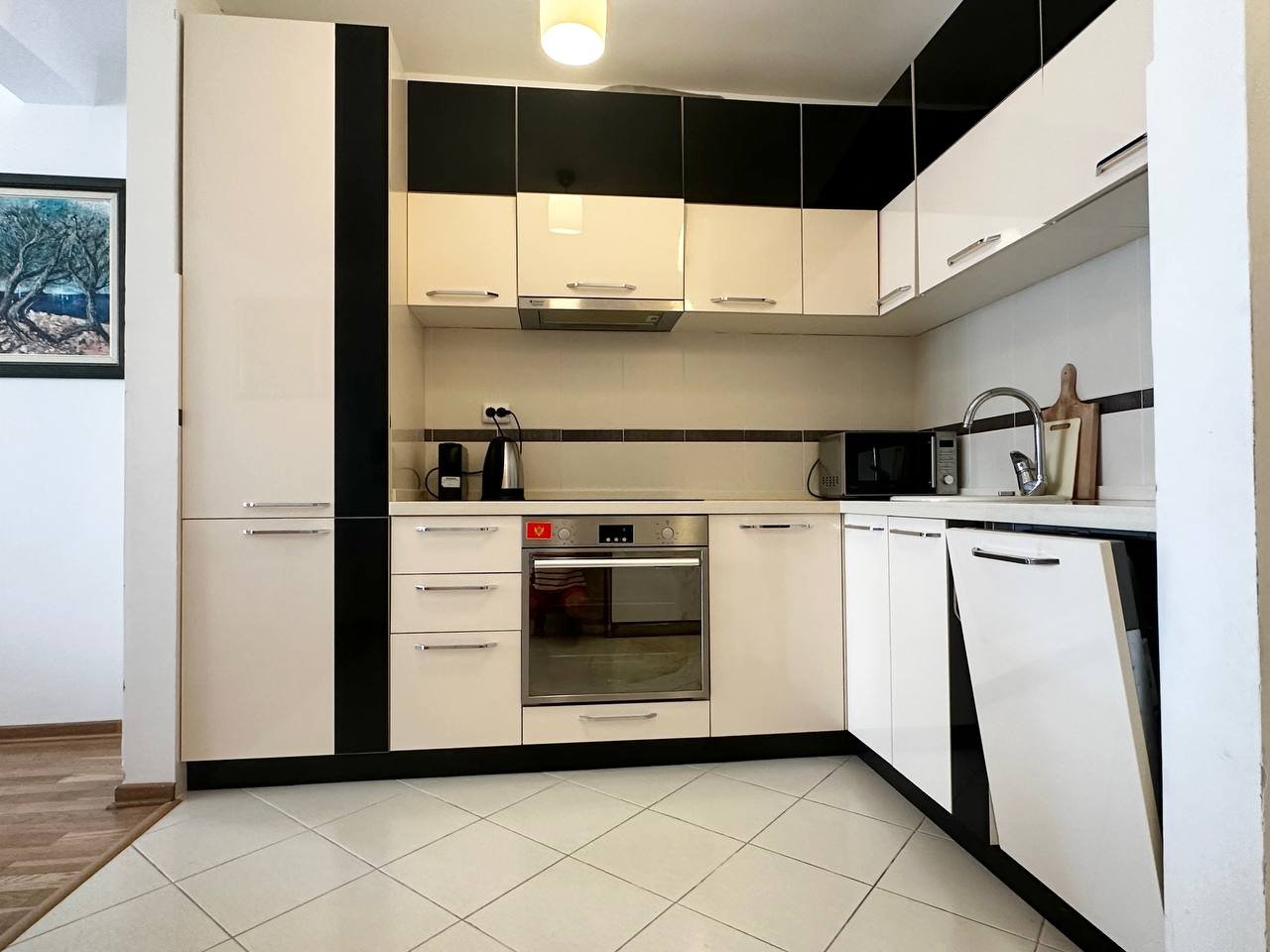 Podkošljun apartment room