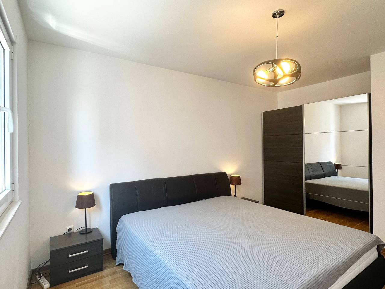 Podkošljun apartment bedroom