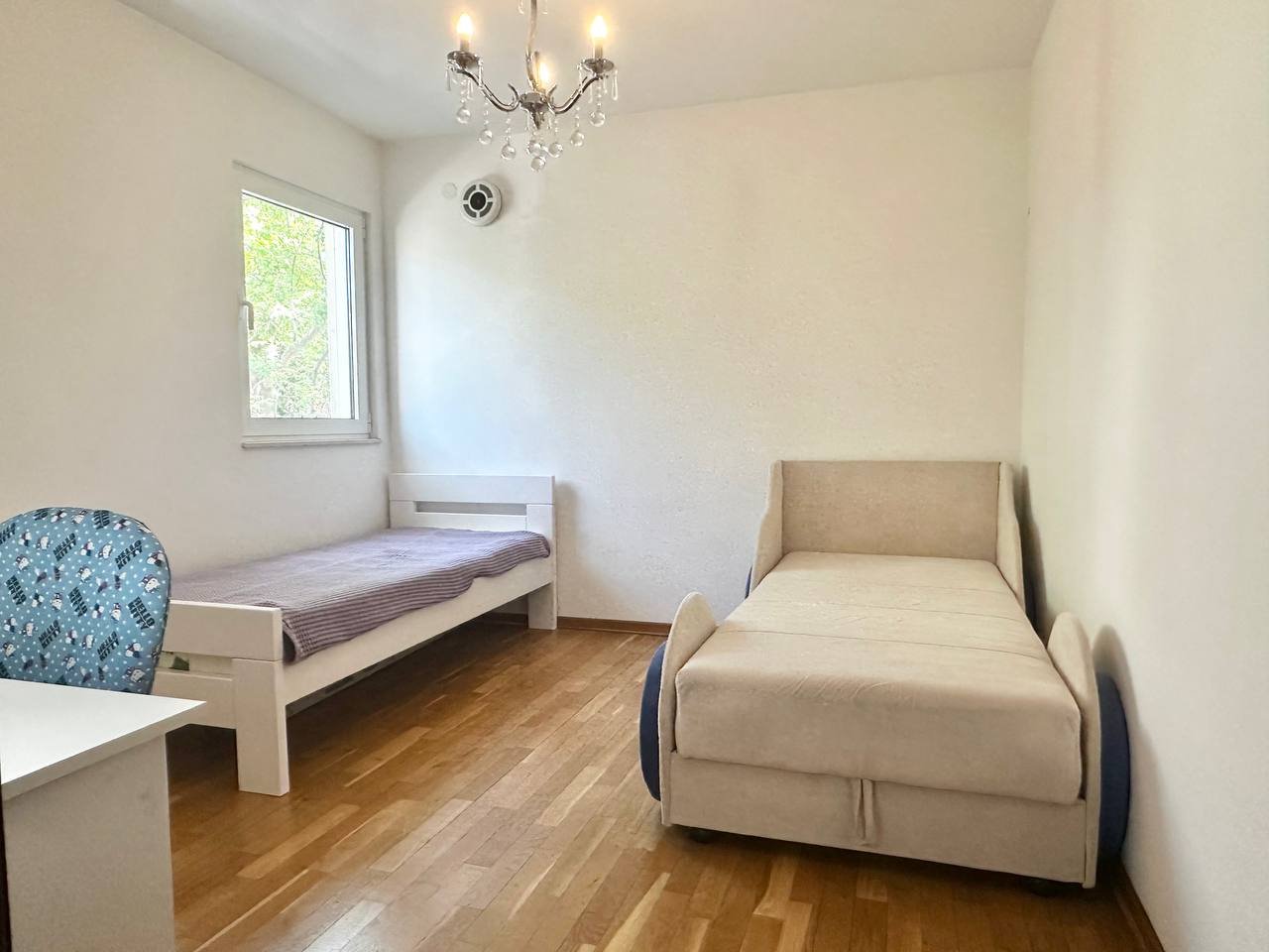 Podkošljun apartment second bedroom