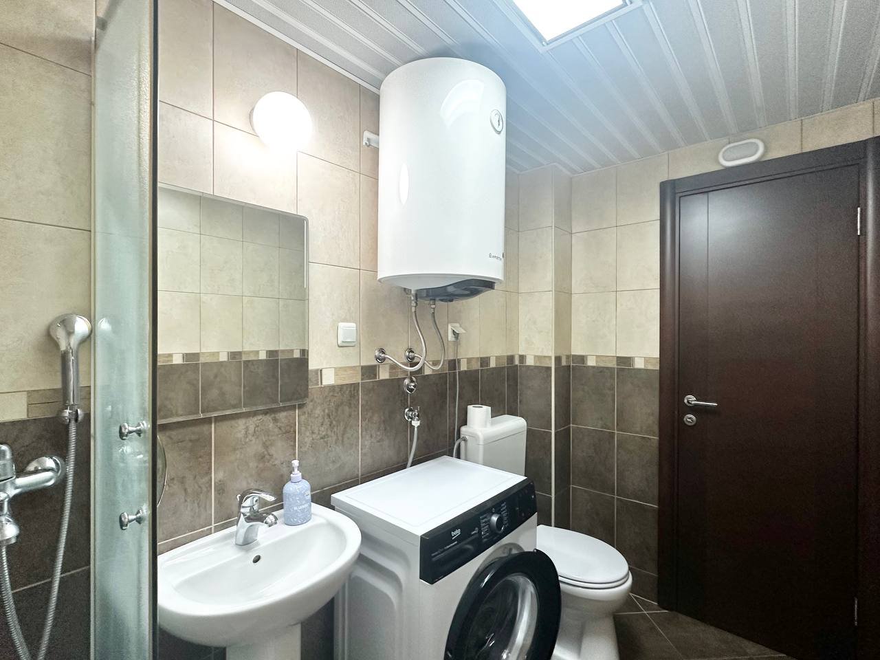 Podkošljun apartment bathroom