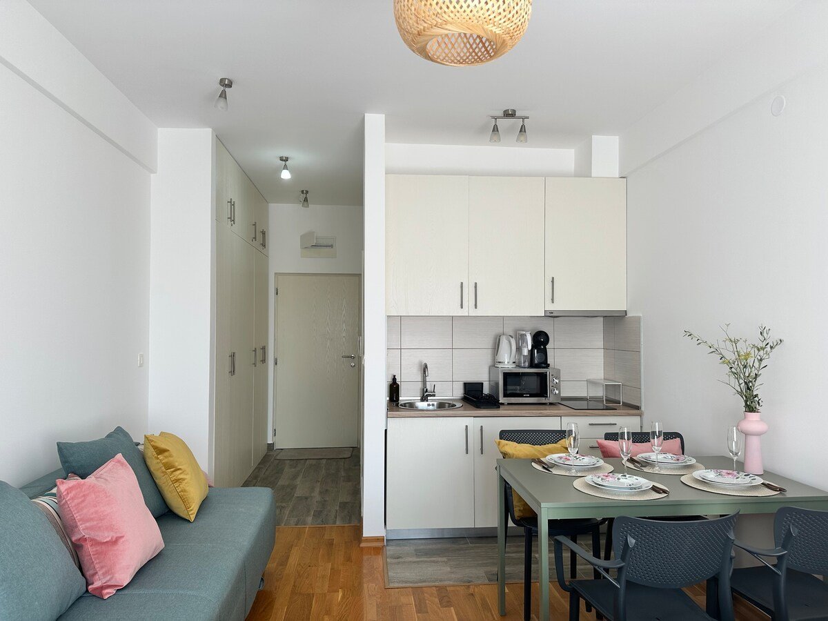 Studio Olivia interior