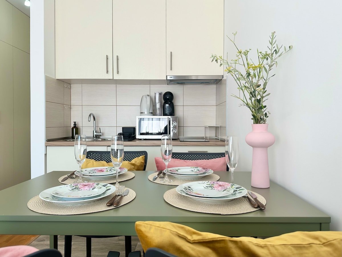 Studio Olivia kitchen